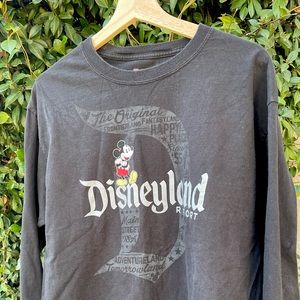 Disneyland Classic Long Sleeve T-Shirt